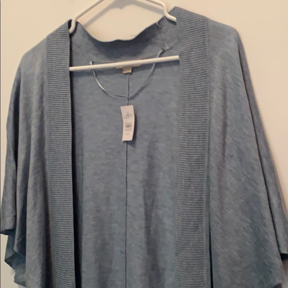 Loft Cardigan size XS/S NWT - Picture 3 of 9